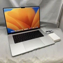 APPLE 〔中古〕MacBook Pro (14-inch・M5・2025) MDE34J/Aスペース