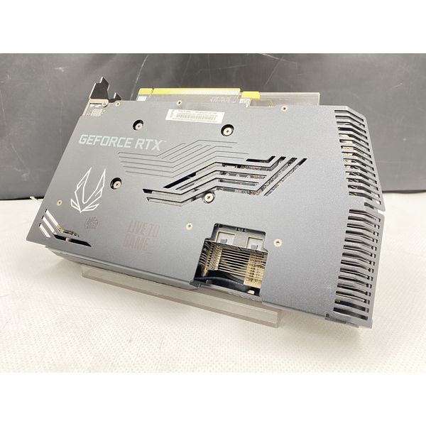 ZOTAC 〔中古〕ZOTAC GeForce RTX 3070 Twin Edge OC（中古1ヶ月保証