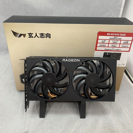 玄人志向 〔中古〕Radeon RX 6600 RD-RX6600-E8GB/DF（中古保証1ヶ月間