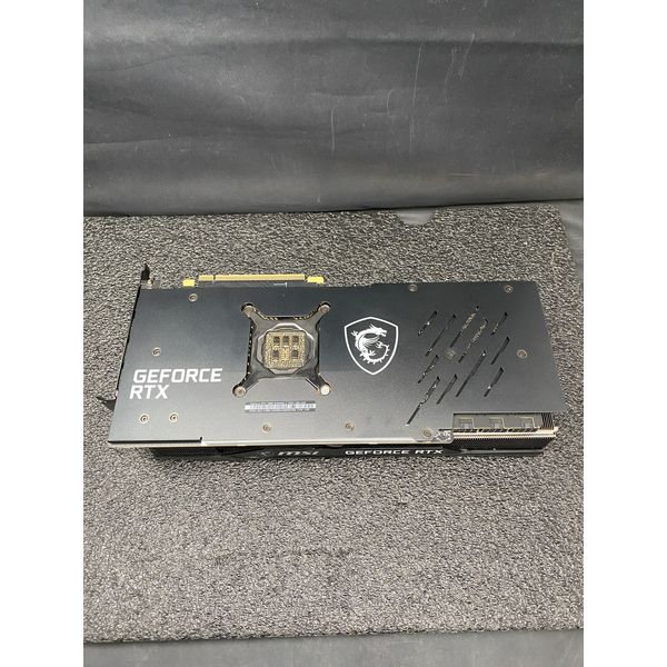 ［中古］GeForce RTX 3080 GAMING Z TRIO 10G 中古］GeForce RTX 3080 GAMING Z TRIO 10G MSI - NVIDIA GeForce RTX