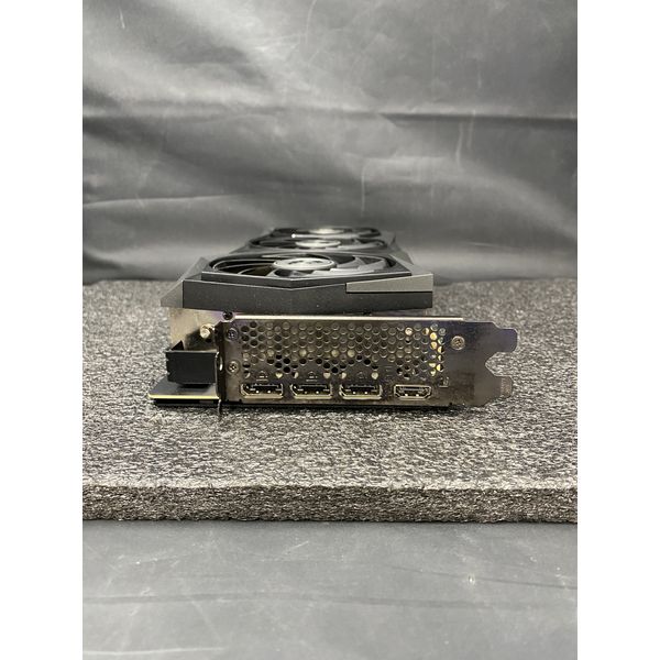 MSI 〔中古〕MSI GeForce RTX 3080 GAMING Z TRIO 10G LHR（中古1ヶ月