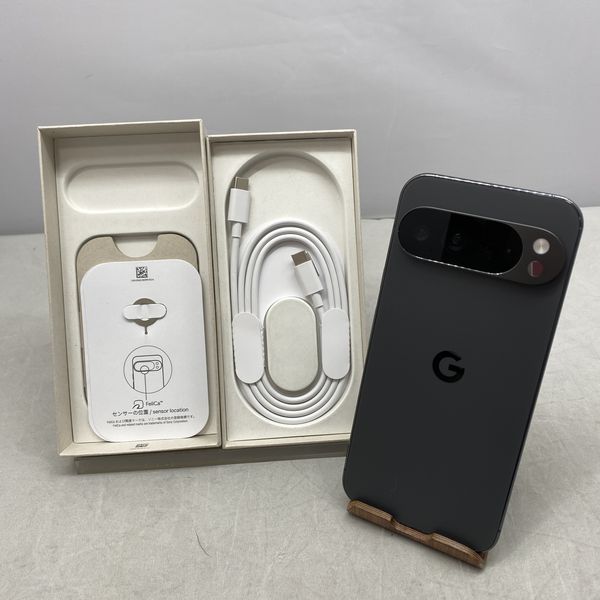 Google 〔中古〕Google Pixel 10 Pro XL 256GB オブシディアン SIM