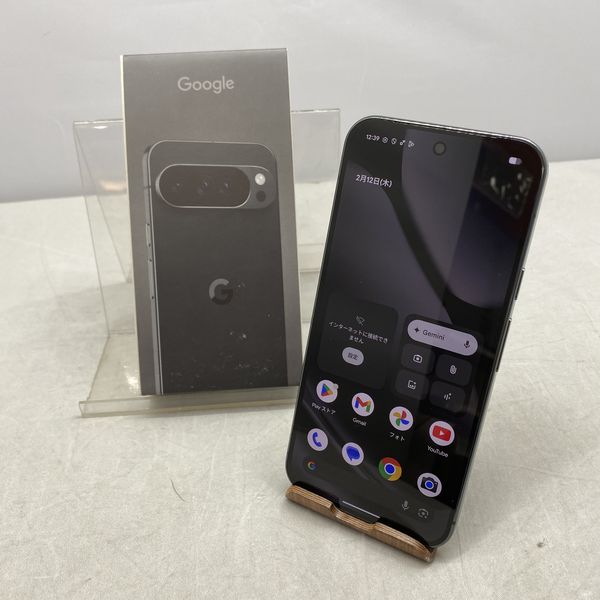 Google 〔中古〕Google Pixel 10 Pro XL 256GB オブシディアン SIM