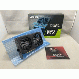 Palit 〔中古〕RTX 4070 SUPER DUAL 12GB GDDR6X（中古1ヶ月保証