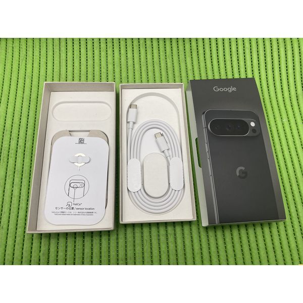 Google 〔中古〕Google Pixel 10 Pro XL 256GB オブシディアン GYPW4