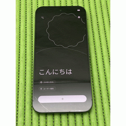 Google 〔中古〕Google Pixel 8a 128GB オブシディアン GA044 au SIM