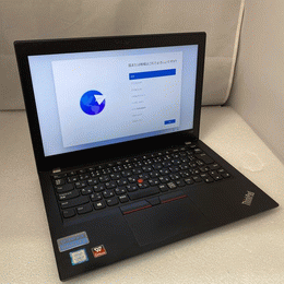 lenovo 〔中古〕ThinkPad E480 TP00094A Core i5 プロセッサー 8250U