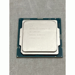 中古Core i9 プロセッサー (intel CPU) | パソコン工房【公式通販】