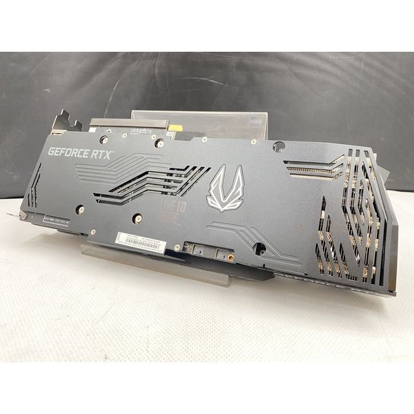 ZOTAC 〔中古〕ZOTAC GAMING GeForce RTX 3080 Trinity（中古1ヶ月保証