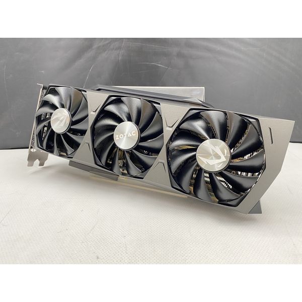 ZOTAC 〔中古〕ZOTAC GAMING GeForce RTX 3080 Trinity（中古1ヶ月保証