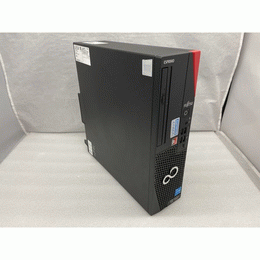 FUJITSU 〔中古〕D7011GX/2721 Core i5-10505 プロセッサー/DDR4 16GB