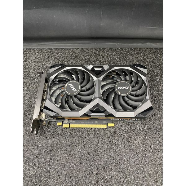 MSI 〔中古〕Radeon RX 5500 XT MECH 4G OC（中古1ヶ月保証
