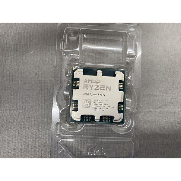 ryzen5 7600 中古 AMD 〔中古〕Ryzen 5 7600〔3.8GHz／SOCKET AM5〕（中古1ヶ月保証