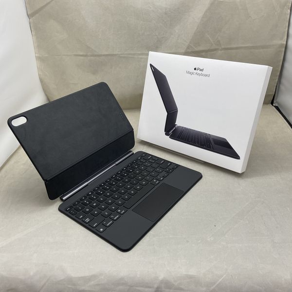 APPLE 〔中古〕11 iPadAir(M3) MagicKeyboard 英語(US)（中古1ヶ月保証