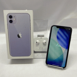 APPLE 〔中古〕iPhone11 128GB ブラック MWM02J/A SIMフリー(中古保証1