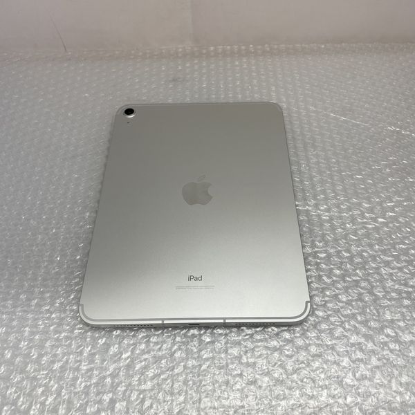 APPLE 〔中古〕iPad 第10世代 256GB シルバー MQ6T3J/A SIMフリー