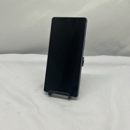SHARP 〔中古〕AQUOS R8 Pro 256GB ブラック SH-51D docomo SIMフリー