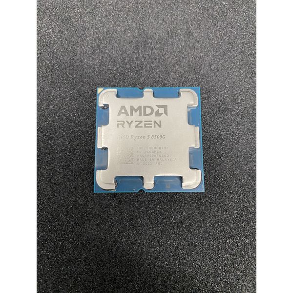 AMD 〔中古〕Ryzen 5 8500G 〔3.5GHz／Socket AM5〕（中古1ヶ月保証