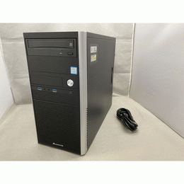FRONTIER 〔中古〕 BTO PC / インテル® Core™ i7 プロセッサー 7700