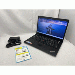 Lenovo 〔中古〕 ThinkPad X260 20F5-A0EYJP / インテル® Core™ i5