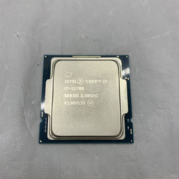 Intel 〔中古〕インテル® Core™ i7 11700 プロセッサー（中古1ヶ月保証