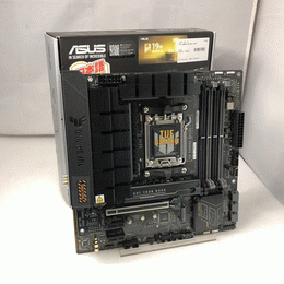 ASUS 〔中古〕TUF GAMING B550-PLUS（中古保証1ヶ月間） | パソコン
