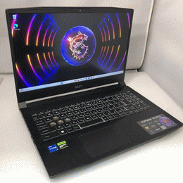 MSI 〔中古〕Katana 15 B13V Katana-15-B13VGK-4029JP ブラック 