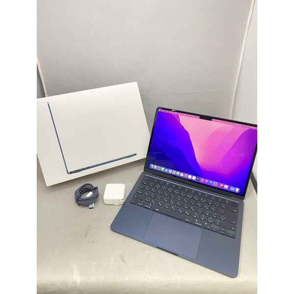 APPLE 〔中古〕MacBook Air 13.6-inch Mid-2022 MLY33J／A