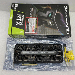ノーブランド 〔中古〕GeForce RTX3090 24GB GDDR6X（中古保証1ヶ月間