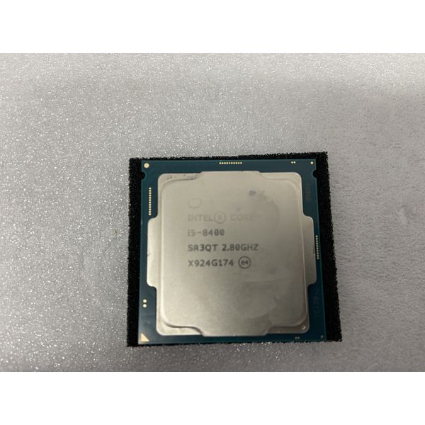 Intel 〔中古〕インテル® Core™ i5 プロセッサー 8400 〔2.8GHz/LGA