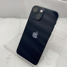 APPLE 〔中古〕iPhone13 mini 128GB ミッドナイト MLJC3J／A SIMフリー