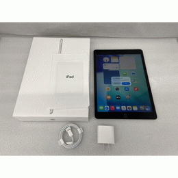 APPLE 〔中古〕iPad (第9世代) Wi-Fiモデル 256GB スペースグレイ