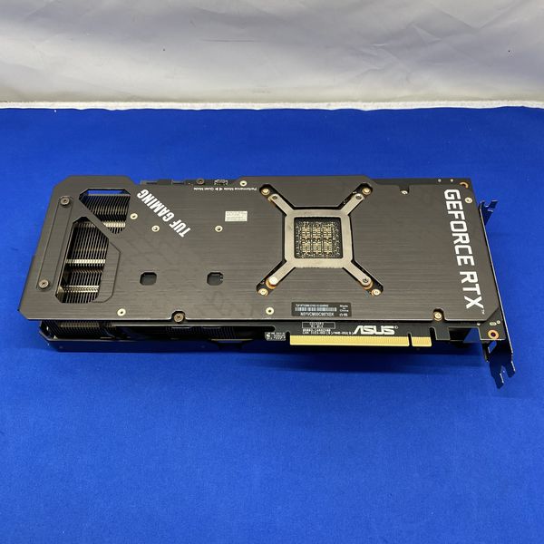 ASUS 〔中古〕TUF-RTX3080-O10G-V2-GAMING（中古1ヶ月保証