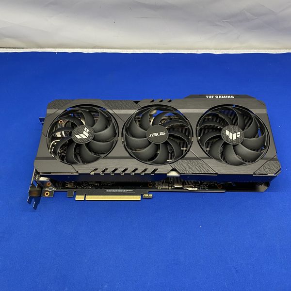 ASUS 〔中古〕TUF-RTX3080-O10G-V2-GAMING（中古1ヶ月保証