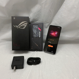 ASUS 〔中古〕ROG Phone7 16GB/512GB(中古保証1ヶ月間) | パソコン工房