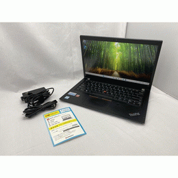 Lenovo 〔中古〕ThinkPad X1 Carbon Gen 8 20UAS6U501 Core i7 10610U