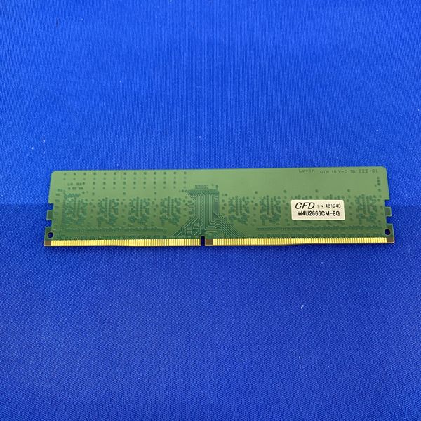 ノーブランド 〔中古〕288Pin DDR4 2666 PC4-21300 8GB（中古1ヶ月保証