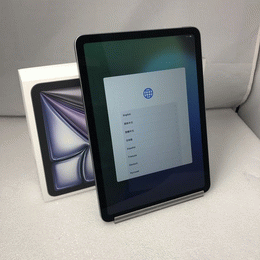 【保証あり】iPad Air 第6世代 スペースグレイ 保証あり】iPad Air 第6世代 スペースグレイ