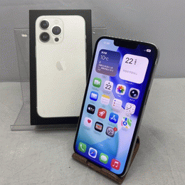 APPLE 〔中古〕iPhone13 Pro 256GB MLUN3J/A Graphite 国内SIMフリー
