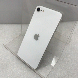 APPLE 〔中古〕iPhoneSE 第2世代 64GB ホワイト MX9T2J/A SIMフリー