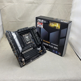 ASUS 〔中古〕TUF GAMING B860M-PLUS WIFI（中古1ヶ月保証