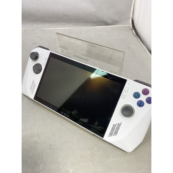 ASUS 〔中古〕ROG Ally アールオージー エイライ RC71L-Z1512 ホワイト