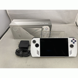 ASUS 〔中古〕ROG Ally RC71L-Z1512 Ryzen Z1/16GB/512GB SSD/CPU内蔵