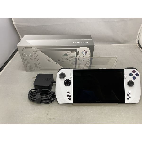 ASUS 〔中古〕ROG Ally アールオージー エイライ RC71L-Z1512 ホワイト