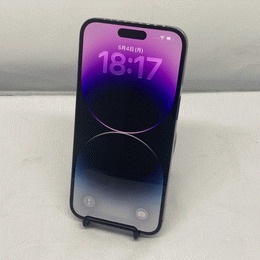 APPLE 〔中古〕iPhone14ProMax 128GB スペースブラック MQ963J/A SIM