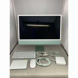 APPLE 〔中古〕iMac (Retina 4K, 21.5-inch, 2017) MNDY2J/A インテル