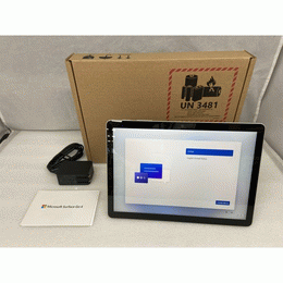 Microsoft 〔中古〕Surface Go4 〔Intel N200／8GB／UFS64GB〕 XGT