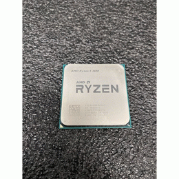 AMD 〔中古〕【AM4】 Ryzen 5 3400G（中古1ヶ月保証） | パソコン工房