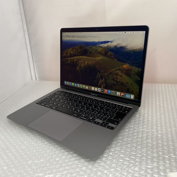 APPLE 〔中古〕MacBook Air 13.3-inch Late-2020 MGN63J／A スペース