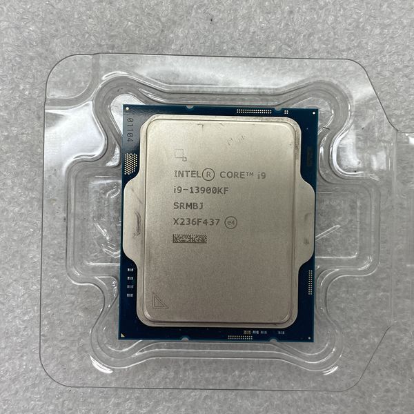Intel 〔中古〕インテル® Core™ i9 13900KF プロセッサー 〔3.0GHz